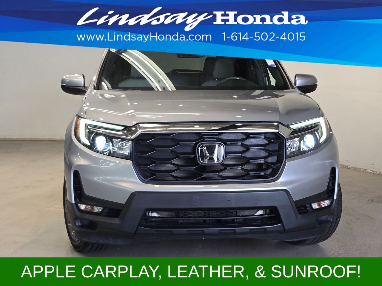 2023 Honda Passport EX-L