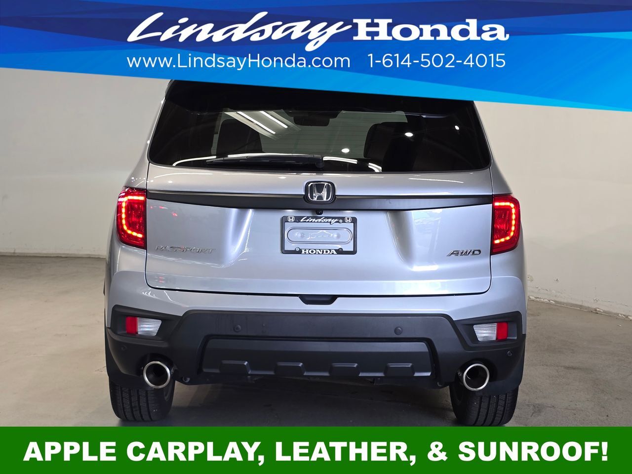 2023 Honda Passport EX-L Columbus OH