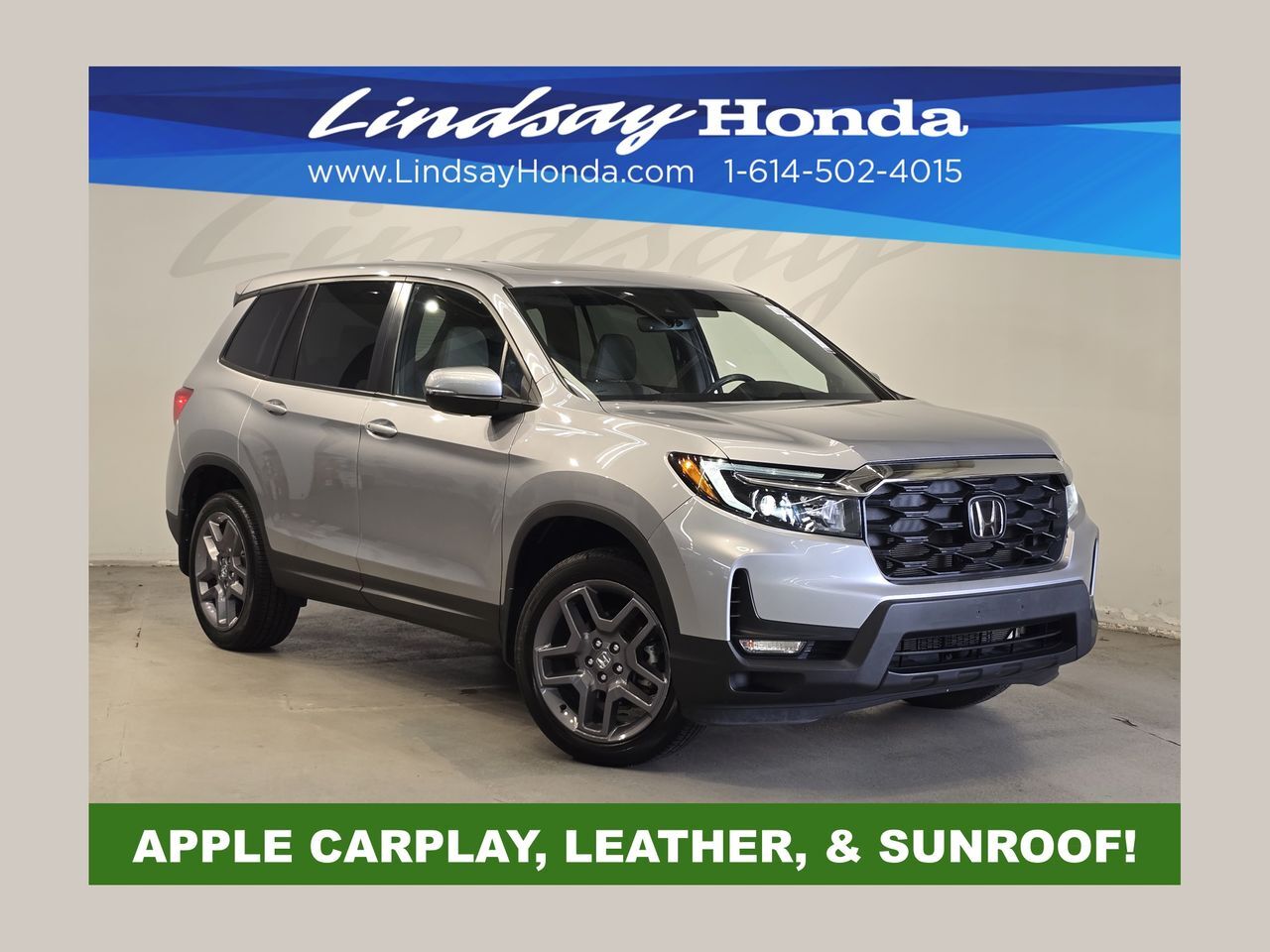 2023 Honda Passport