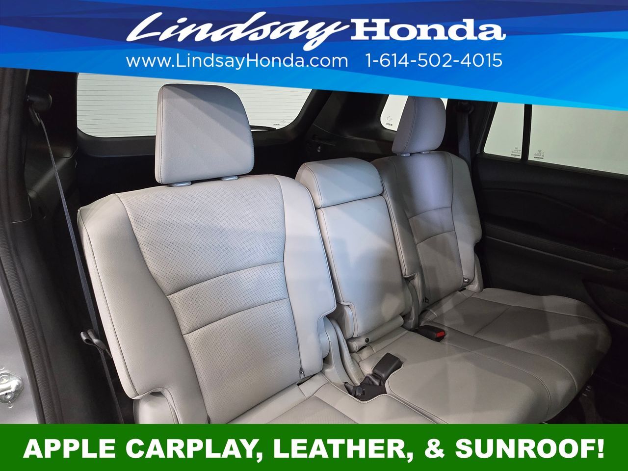 2023 Honda Passport EX-L Columbus OH