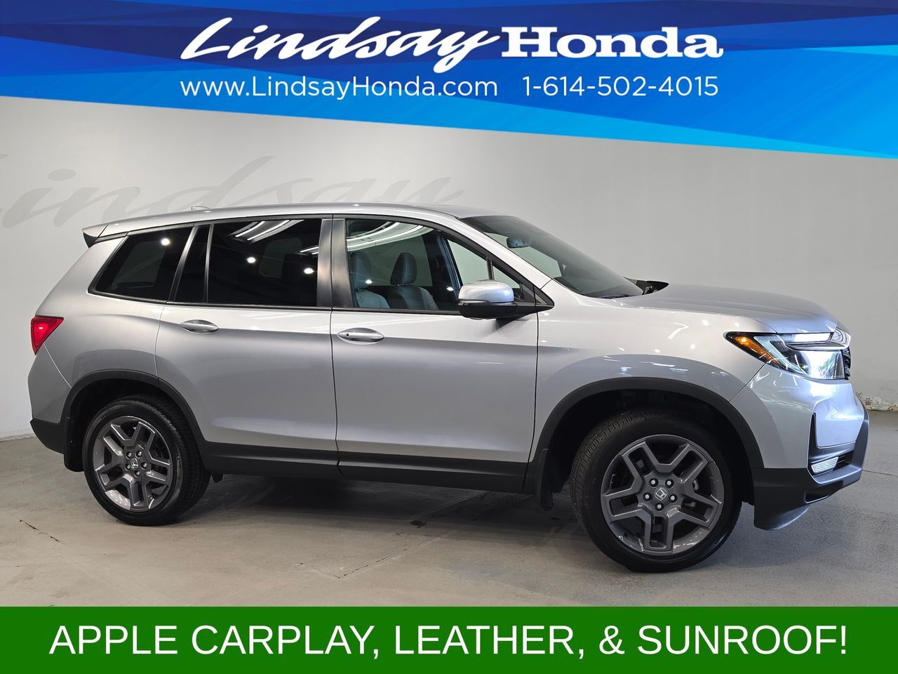2023 Honda Passport EX-L