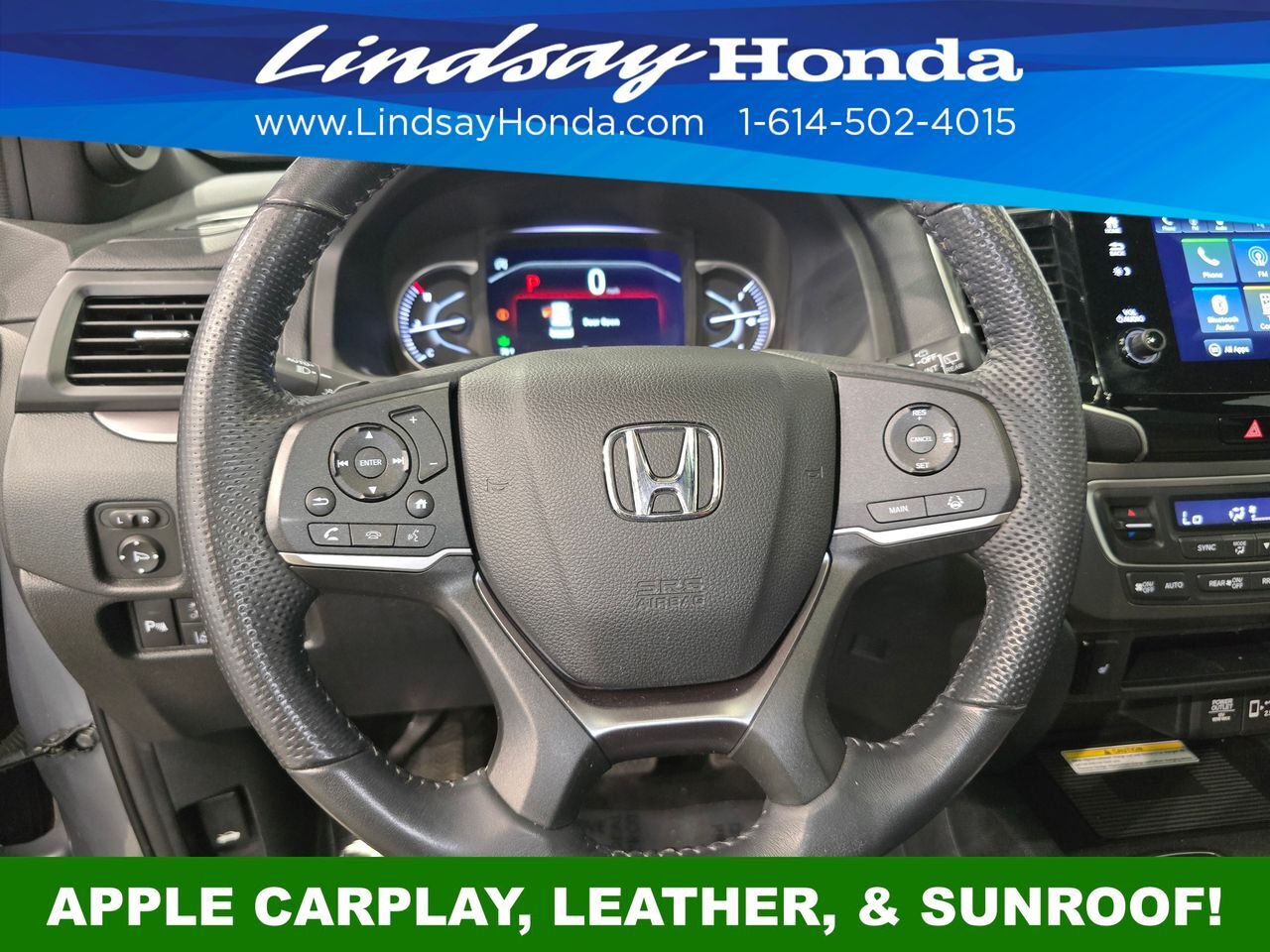 2023 Honda Passport EX-L Columbus OH