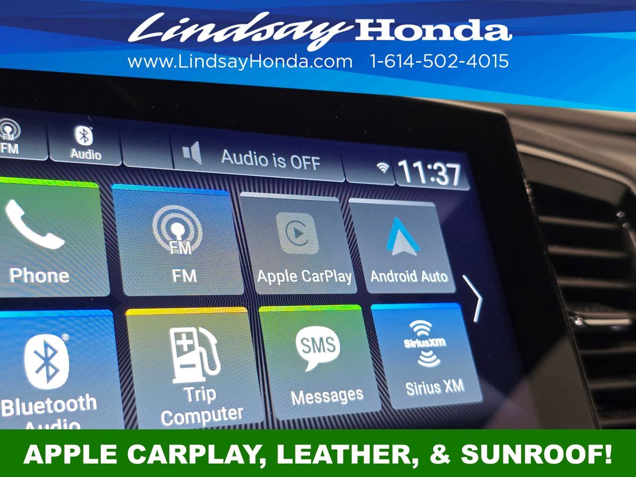 2023 Honda Passport EX-L Columbus OH