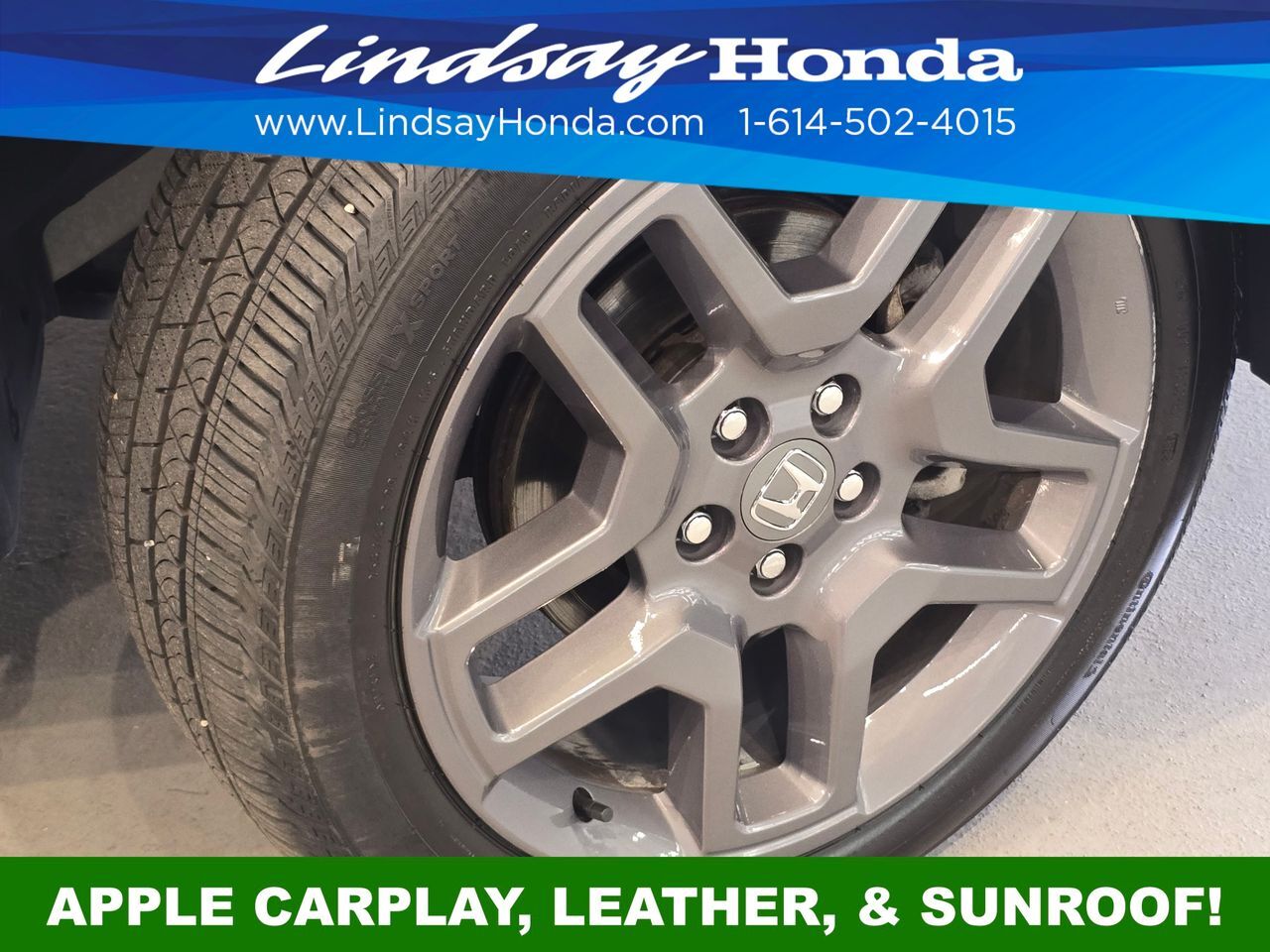 2023 Honda Passport EX-L Columbus OH