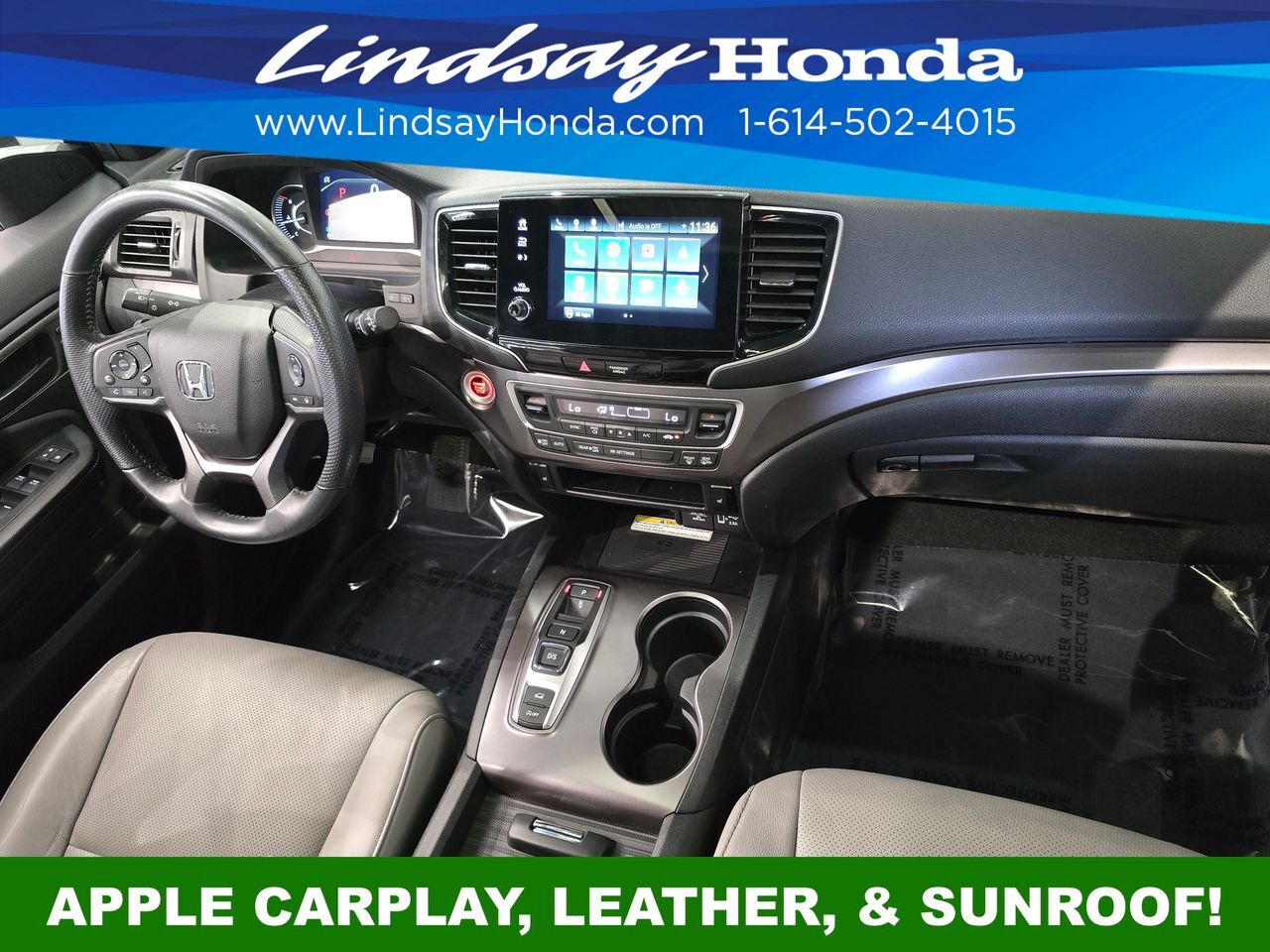 2023 Honda Passport EX-L Columbus OH
