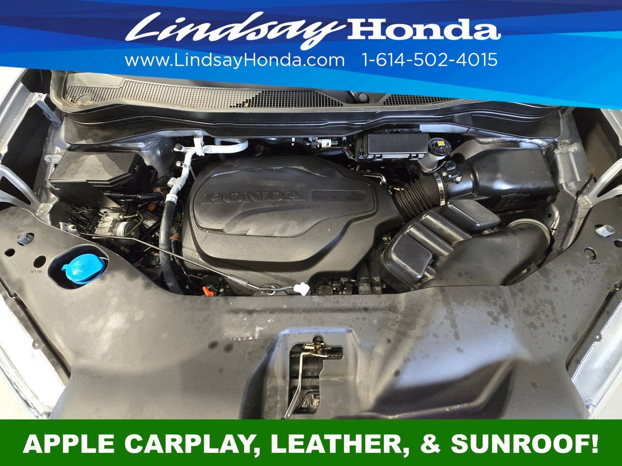 2023 Honda Passport EX-L Columbus OH