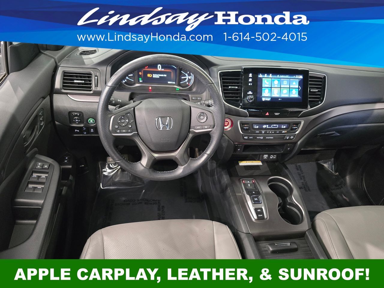 2023 Honda Passport EX-L Columbus OH