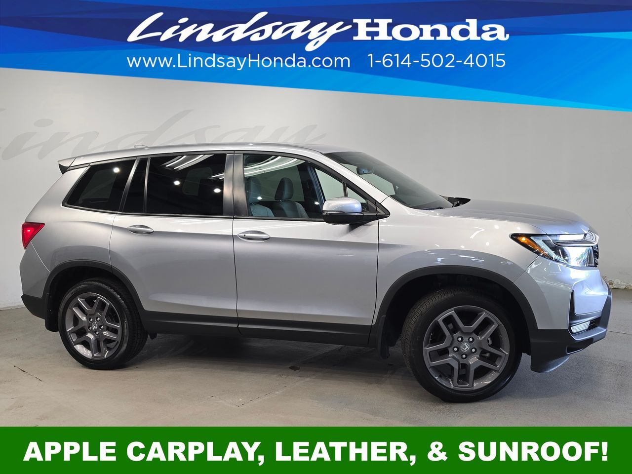 2023 Honda Passport EX-L Columbus OH