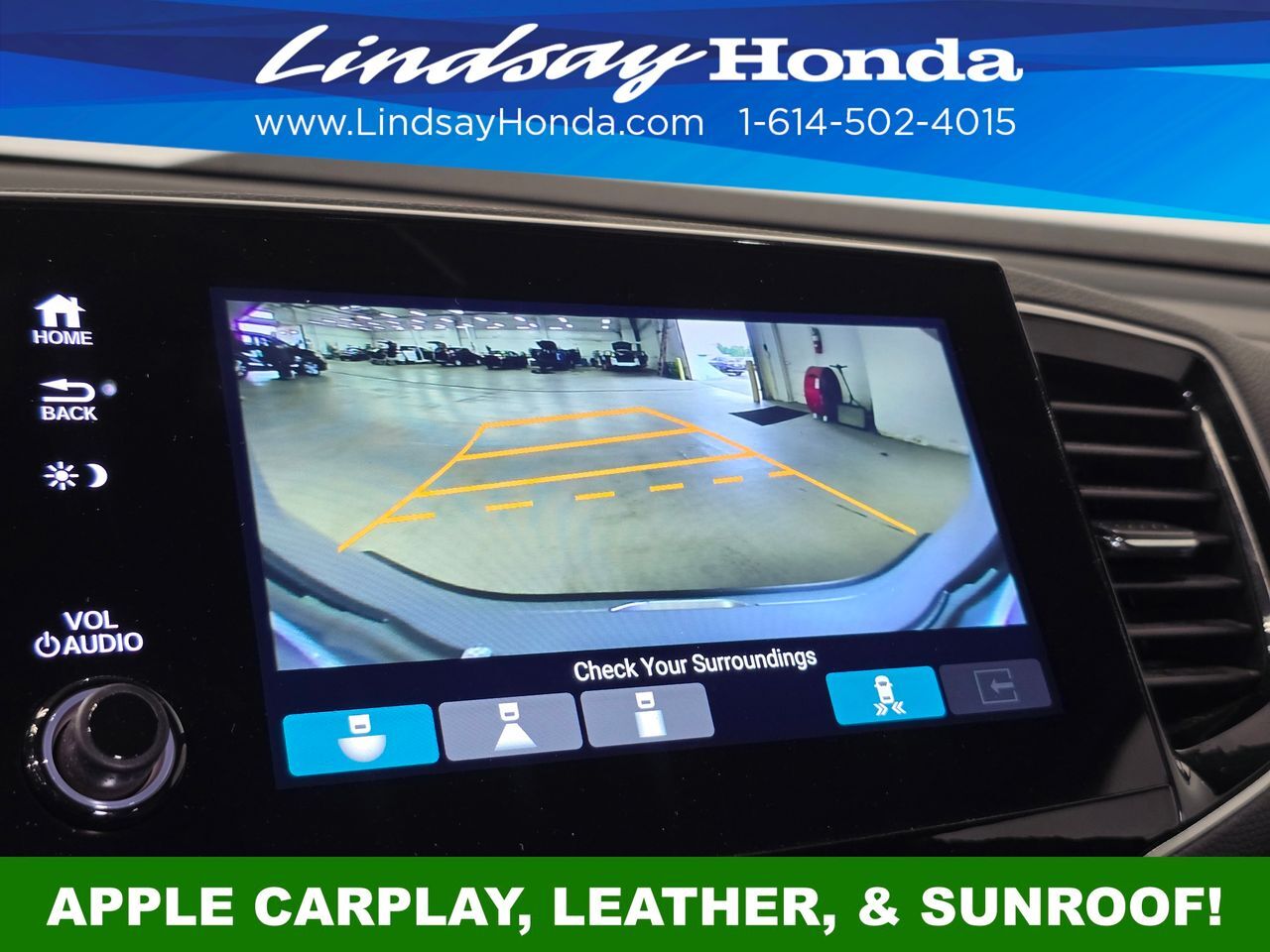 2023 Honda Passport EX-L Columbus OH