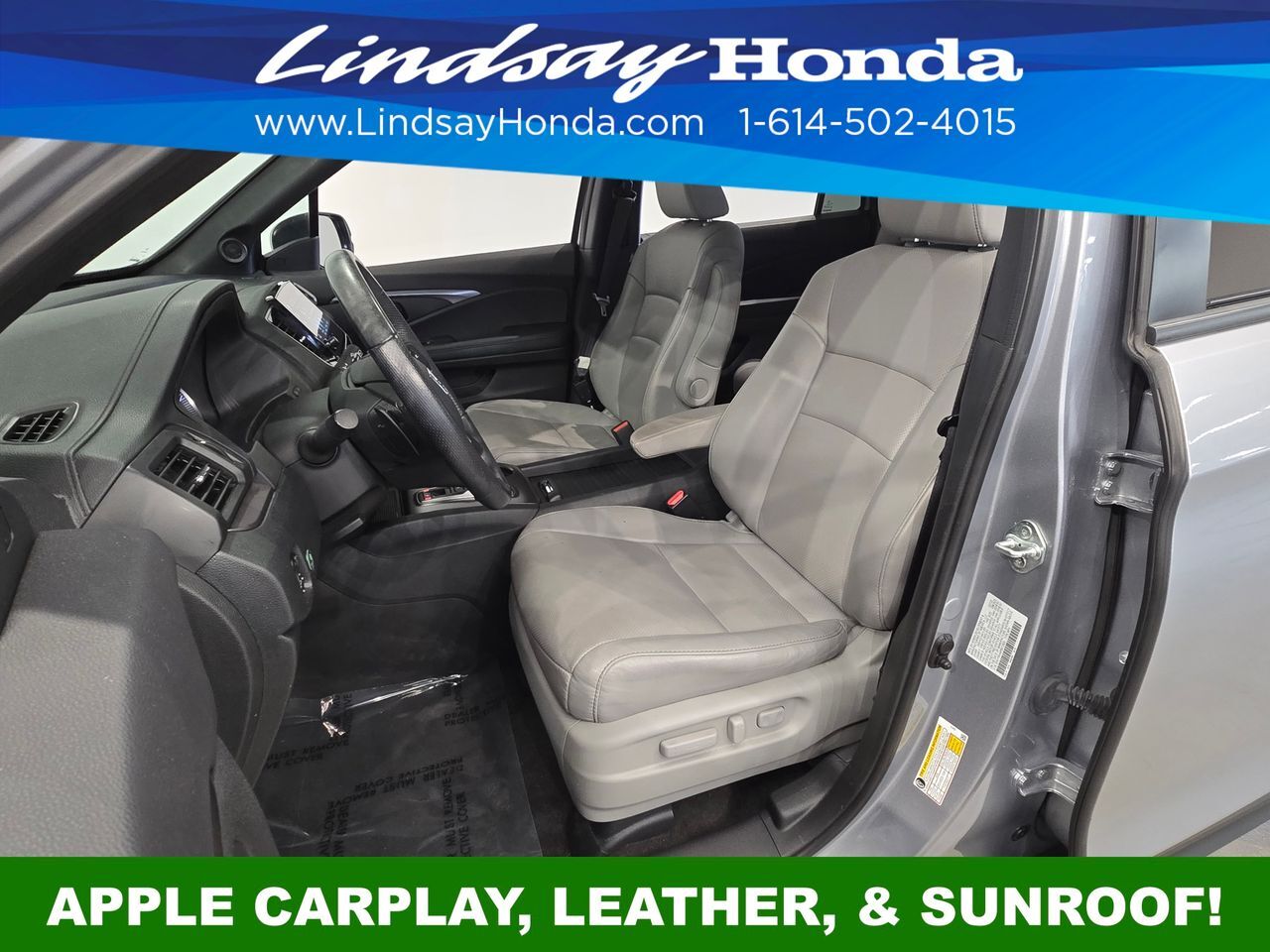 2023 Honda Passport EX-L Columbus OH