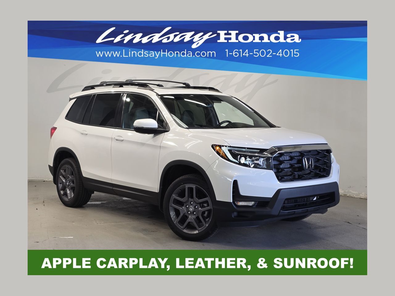 2023 Honda Passport