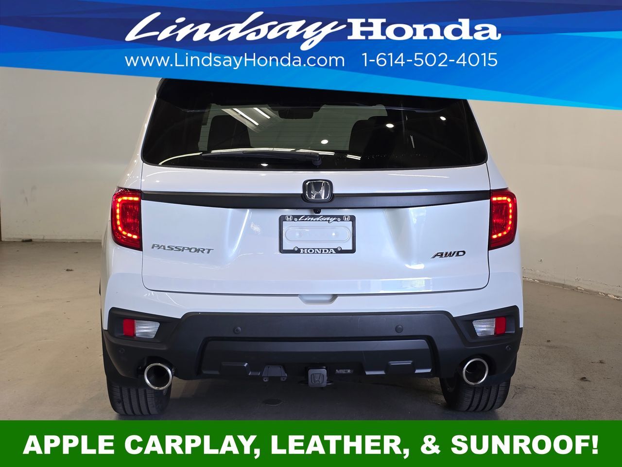 2023 Honda Passport EX-L Columbus OH