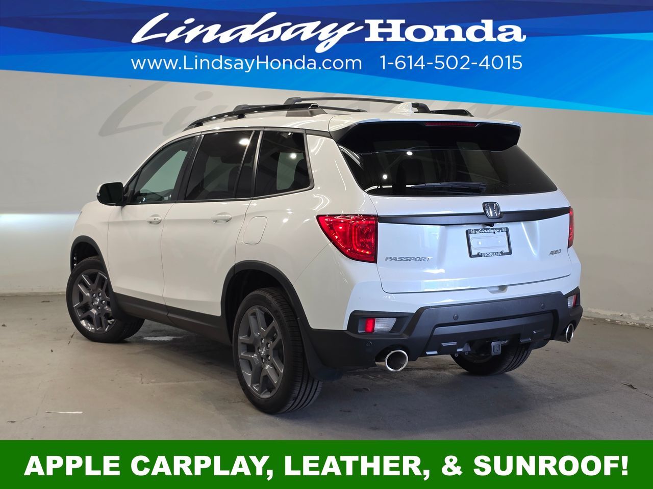 2023 Honda Passport EX-L Columbus OH