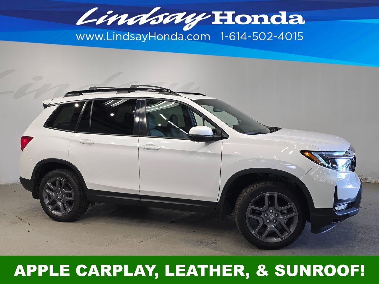 2023 Honda Passport EX-L
