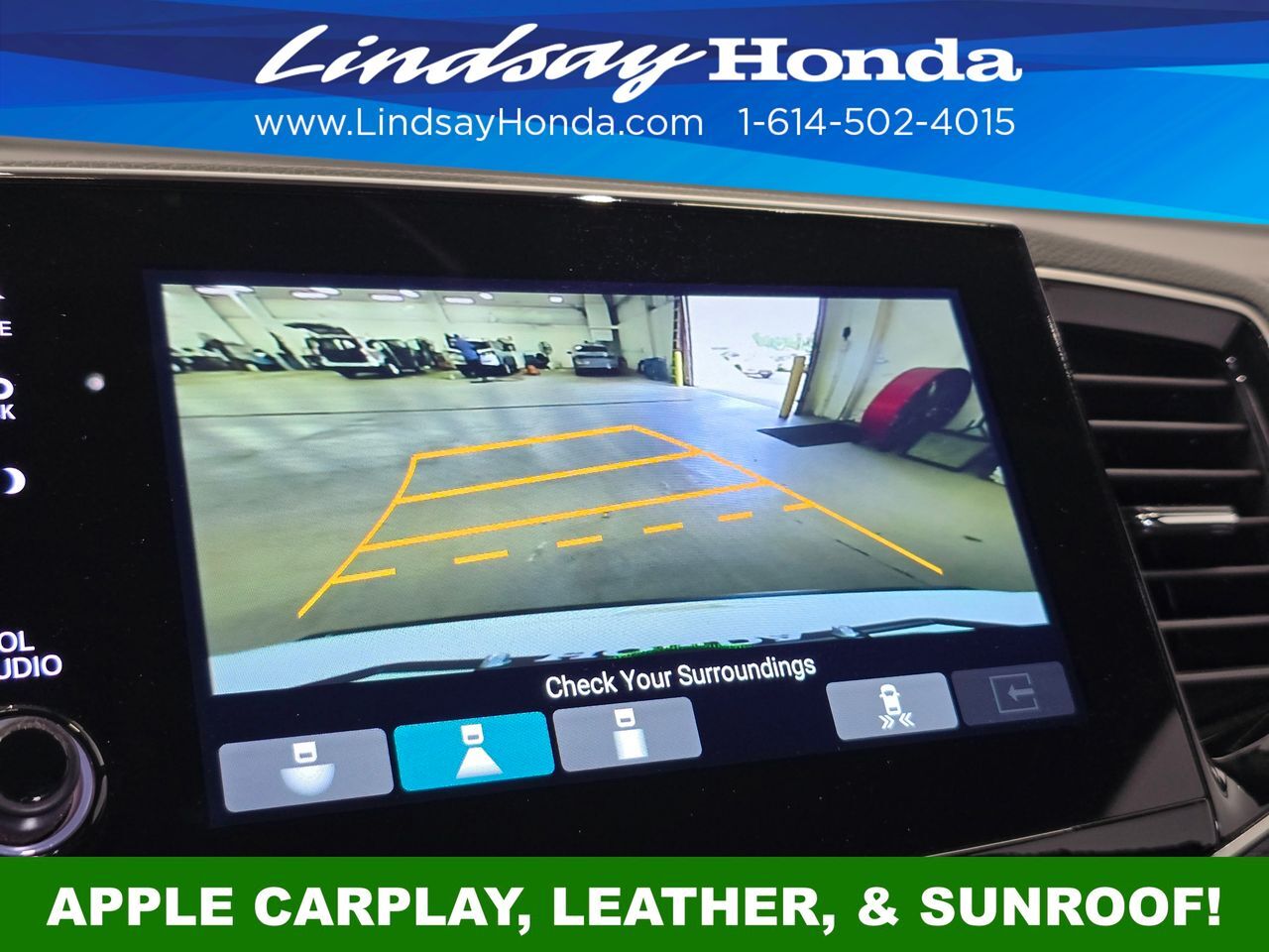 2023 Honda Passport EX-L Columbus OH