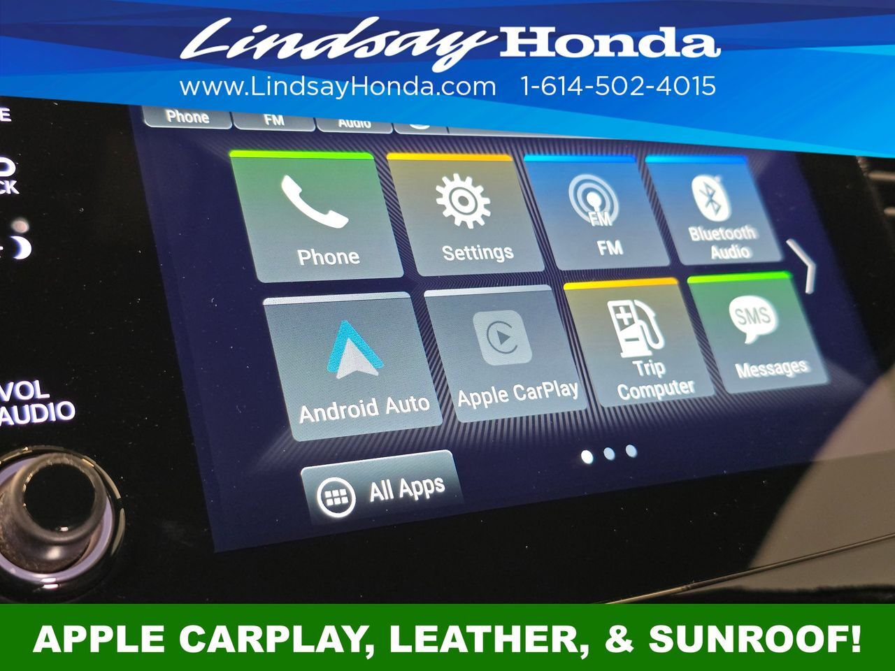 2023 Honda Passport EX-L Columbus OH
