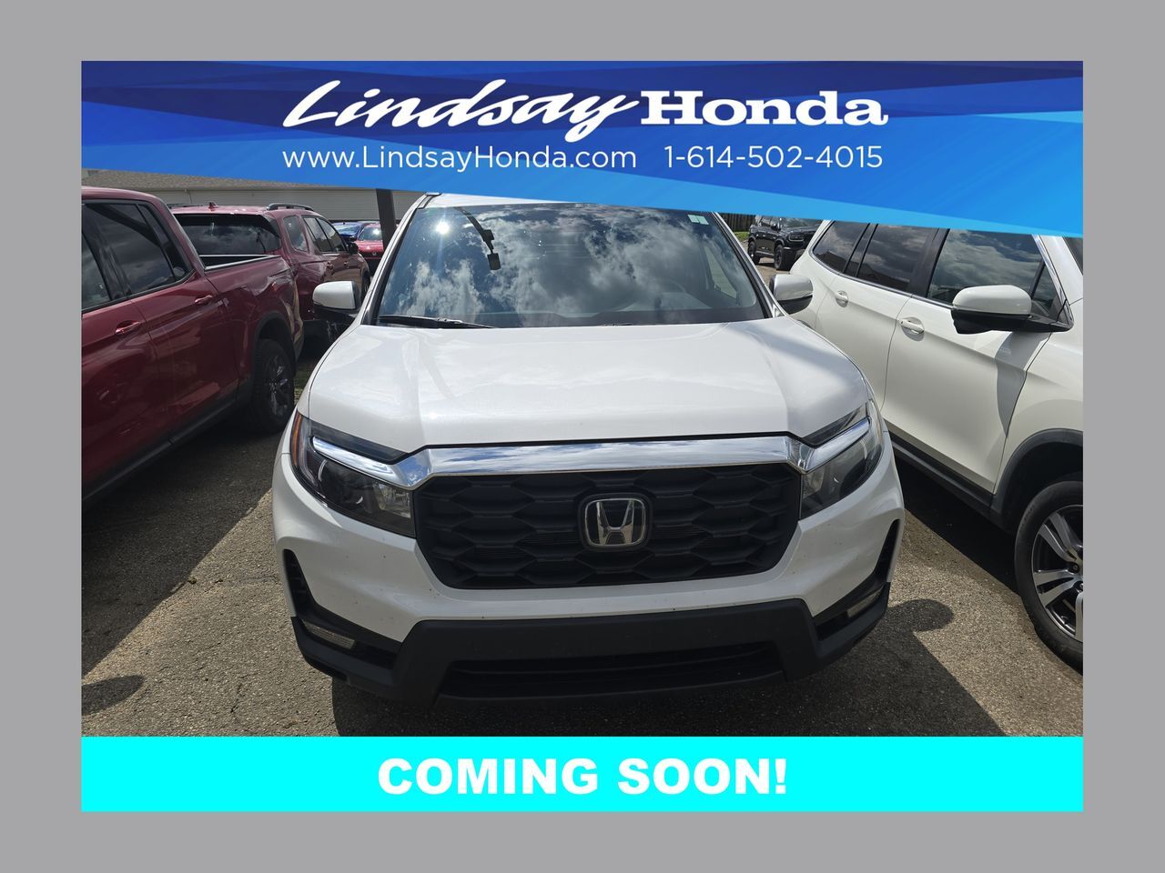 2023 Honda Passport EX-L