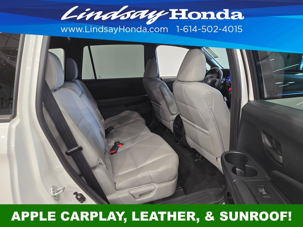 2023 Honda Passport EX-L Columbus OH