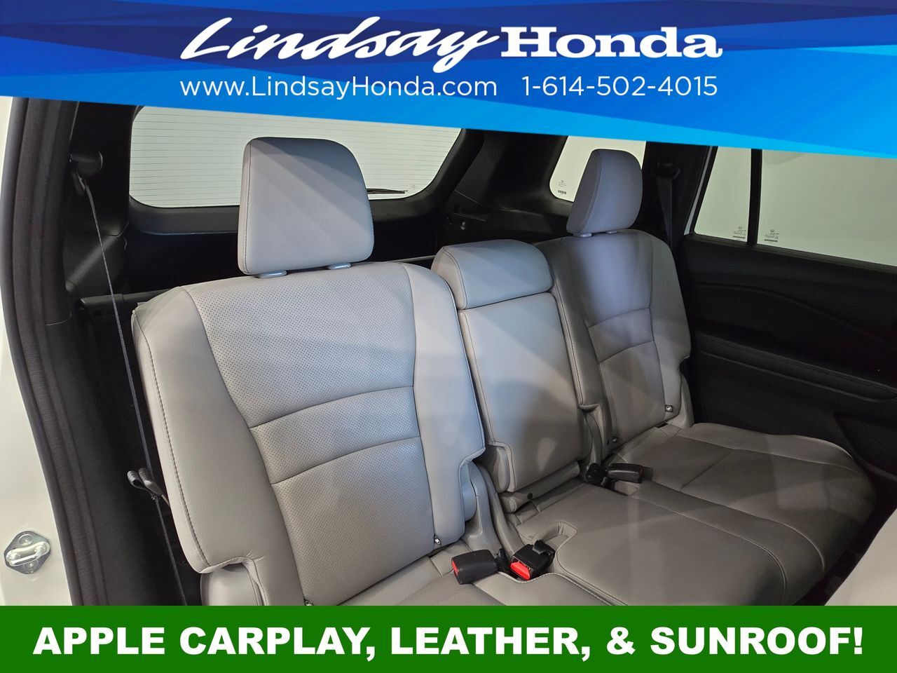 2023 Honda Passport EX-L Columbus OH