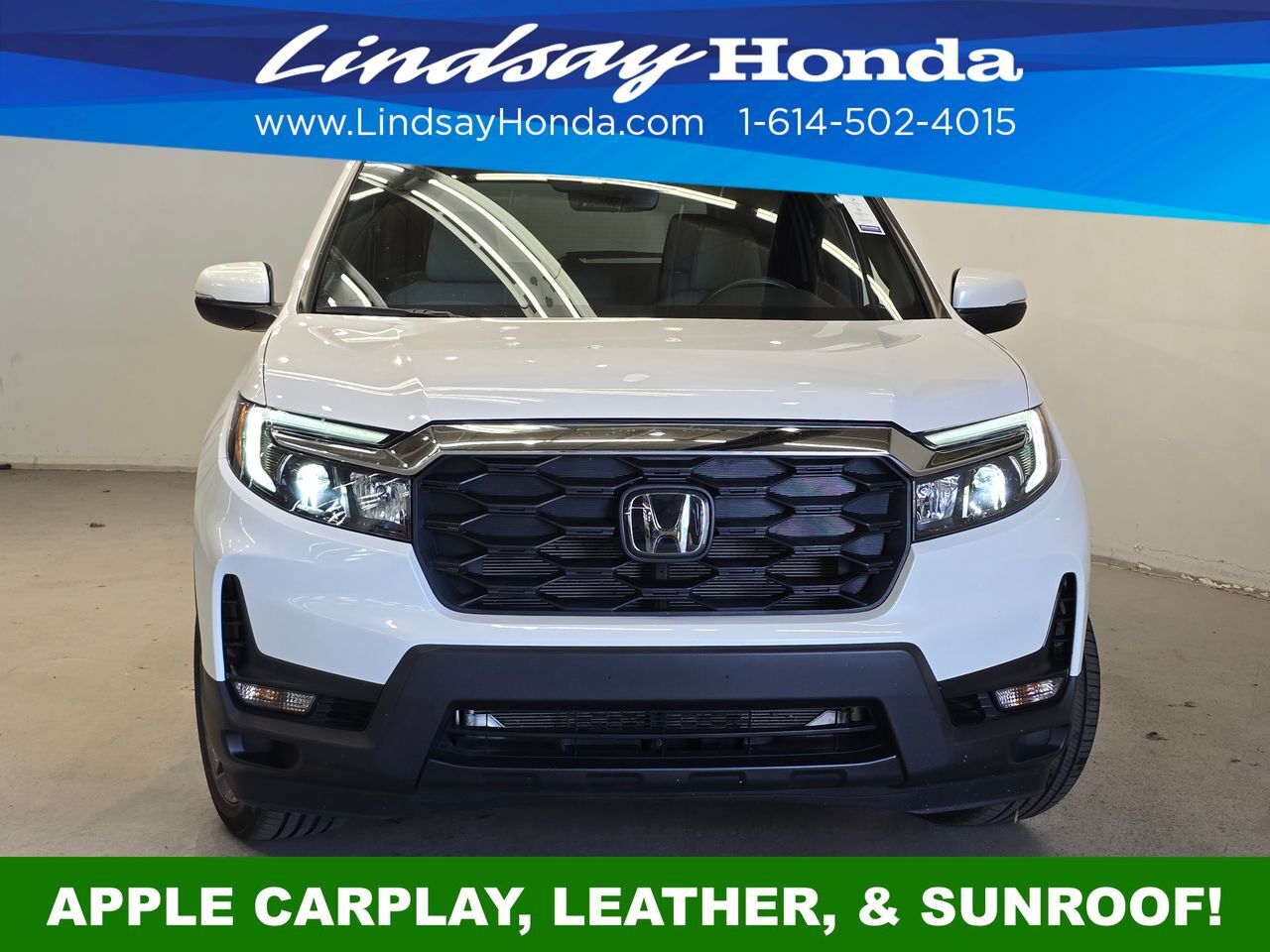 2023 Honda Passport EX-L