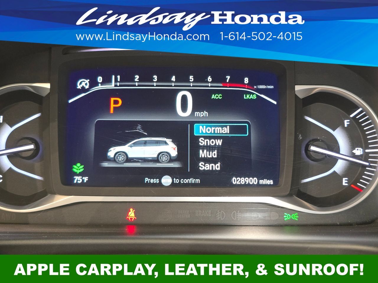 2023 Honda Passport EX-L Columbus OH