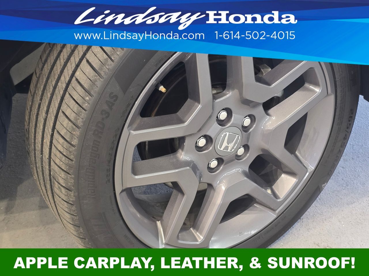 2023 Honda Passport EX-L Columbus OH