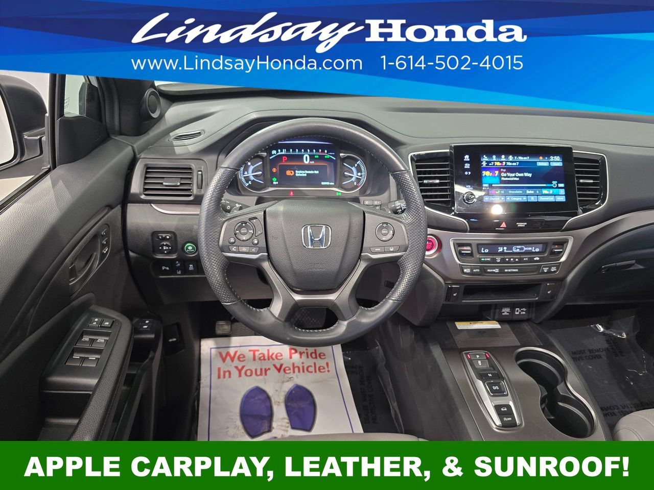 2023 Honda Passport EX-L Columbus OH