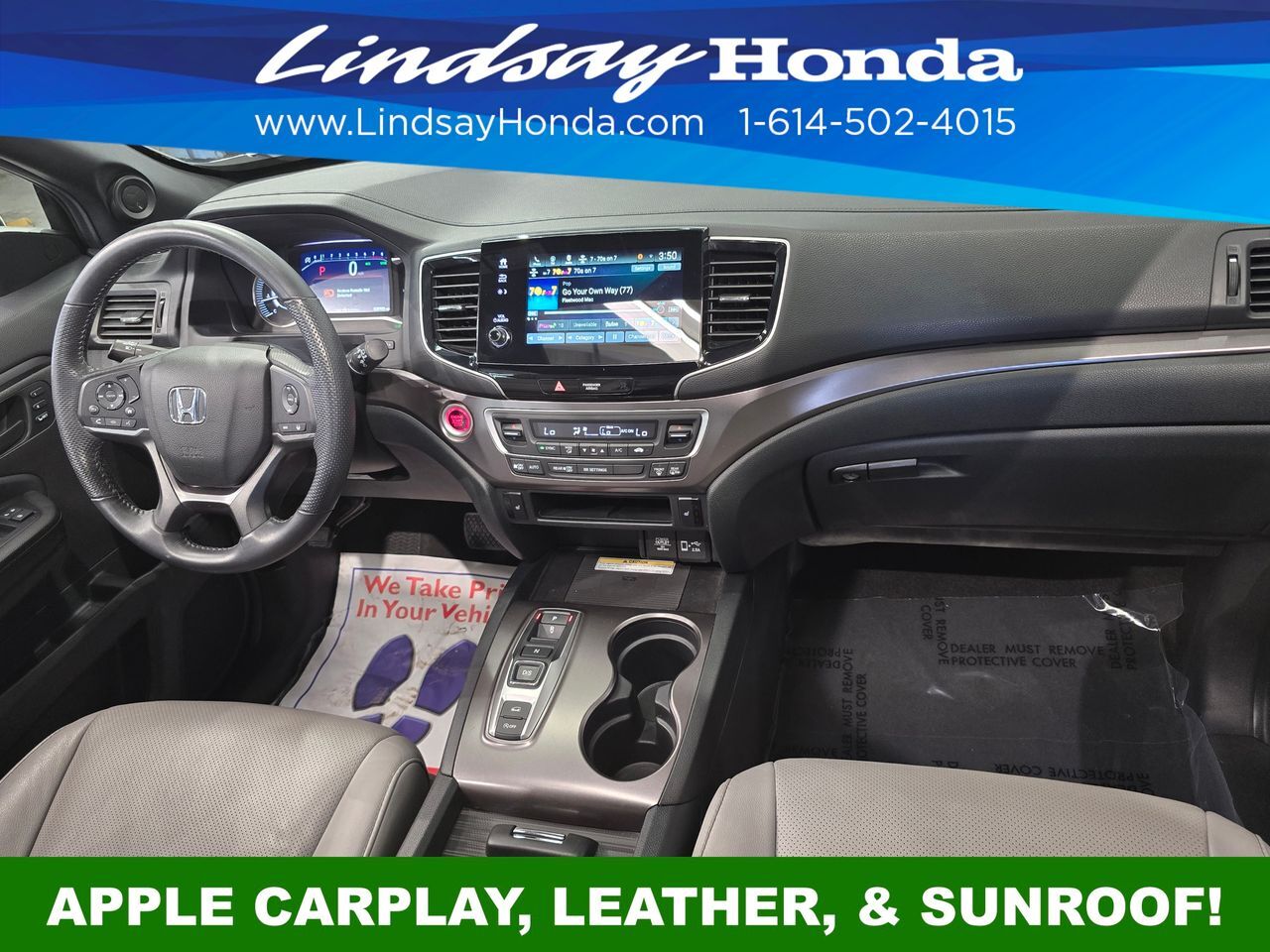 2023 Honda Passport EX-L Columbus OH