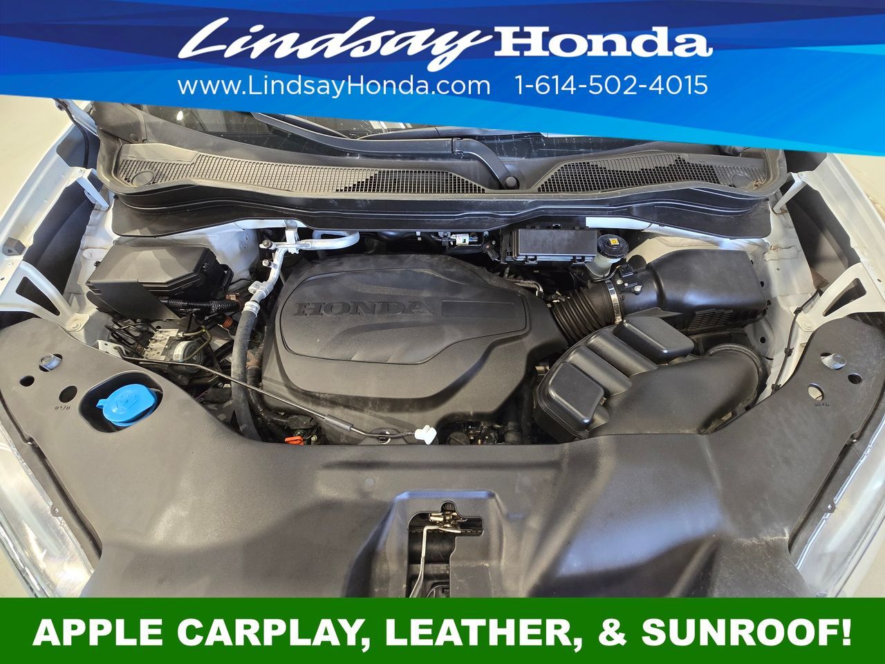2023 Honda Passport EX-L Columbus OH