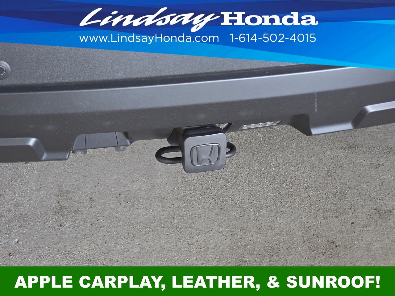 2023 Honda Passport EX-L Columbus OH