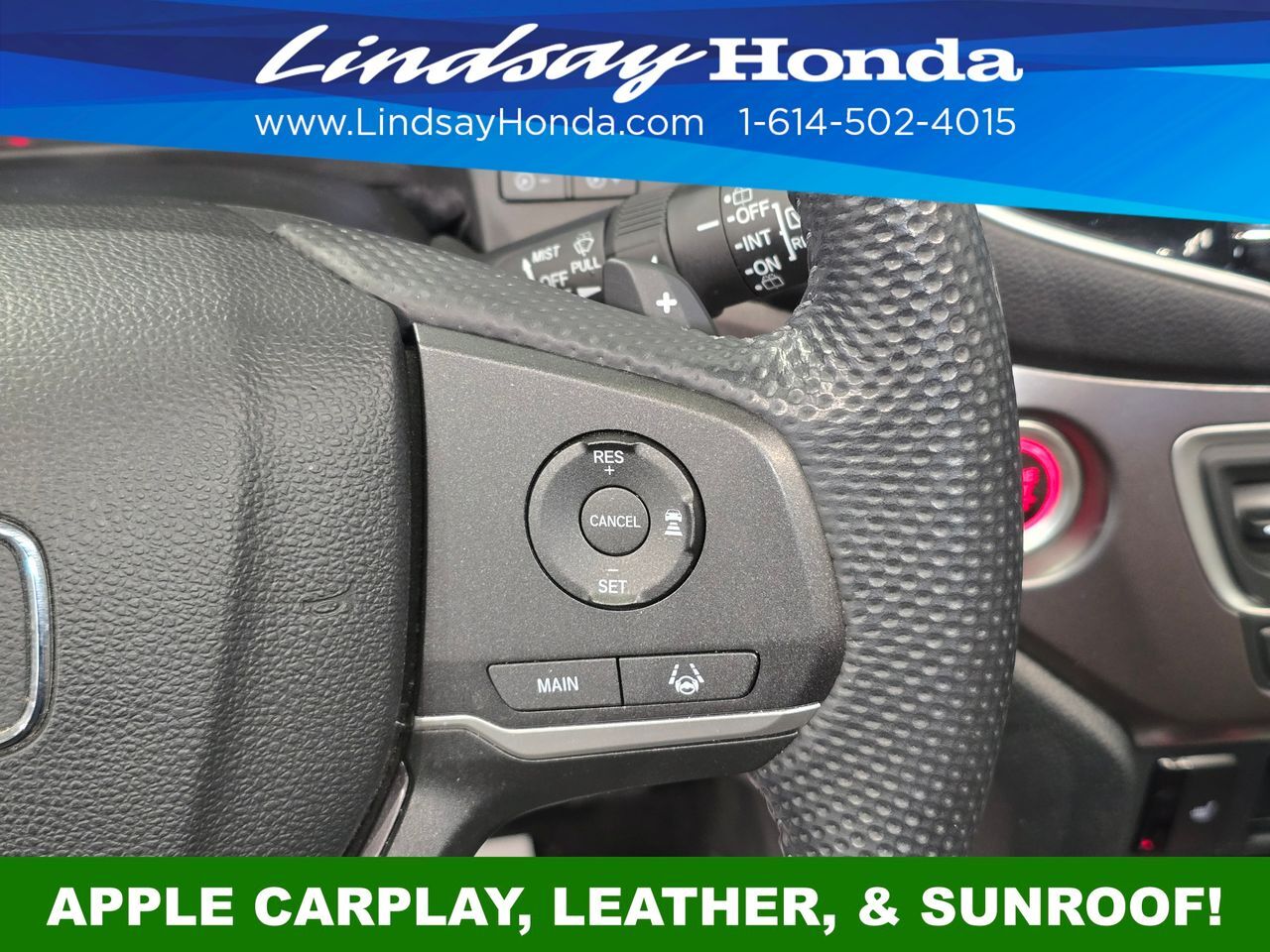 2023 Honda Passport EX-L Columbus OH
