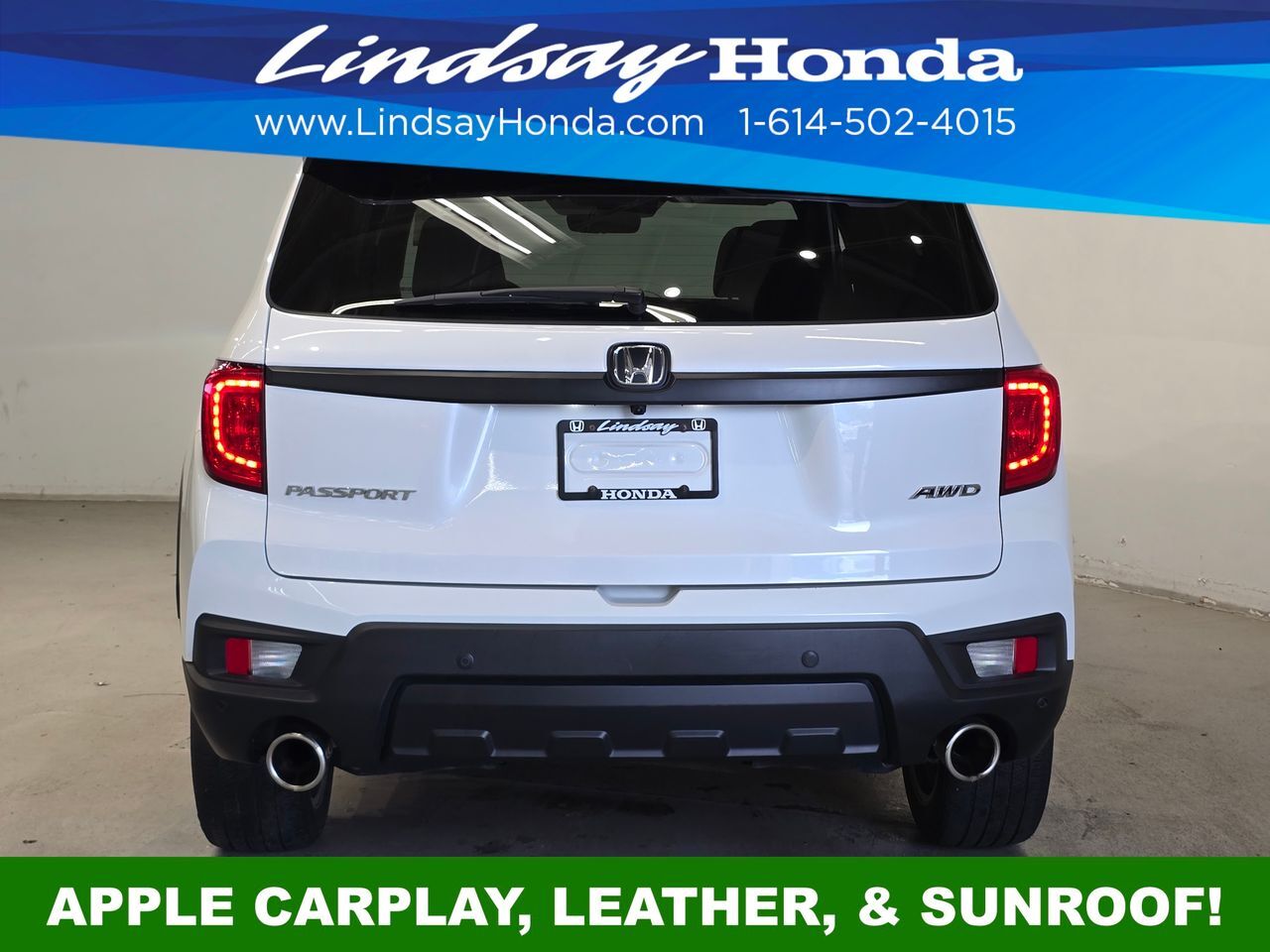 2023 Honda Passport EX-L Columbus OH