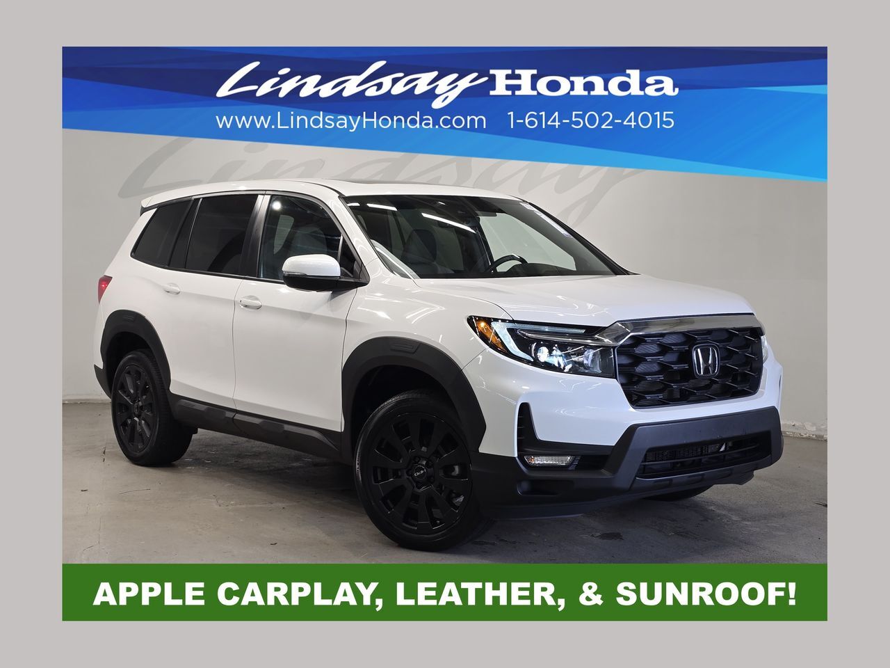 2023 Honda Passport