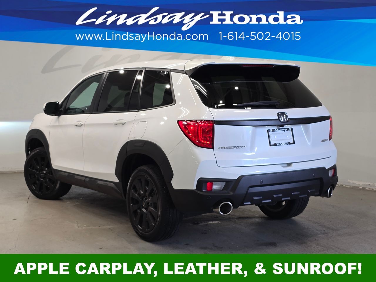 2023 Honda Passport EX-L Columbus OH