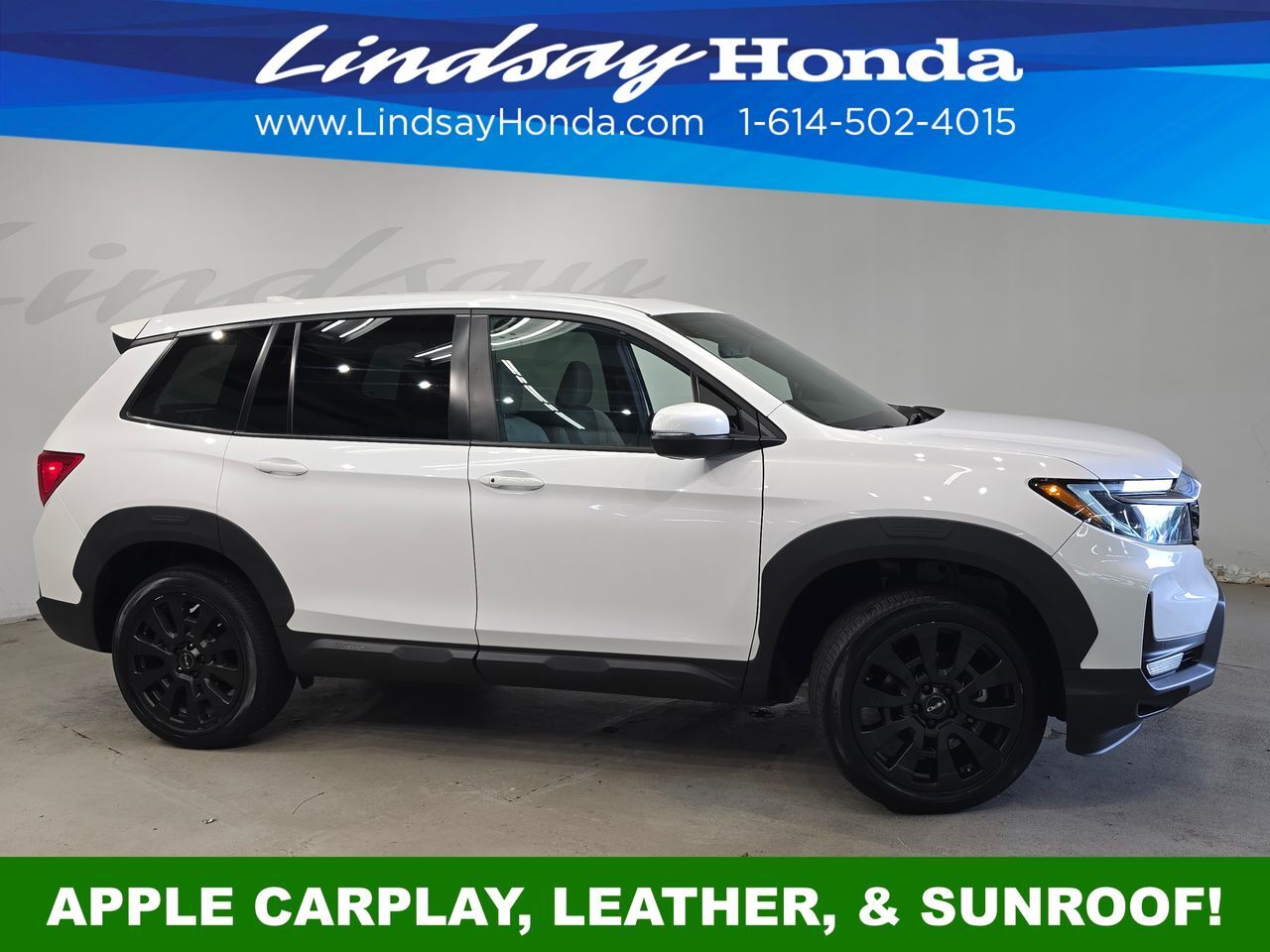 2023 Honda Passport EX-L Columbus OH