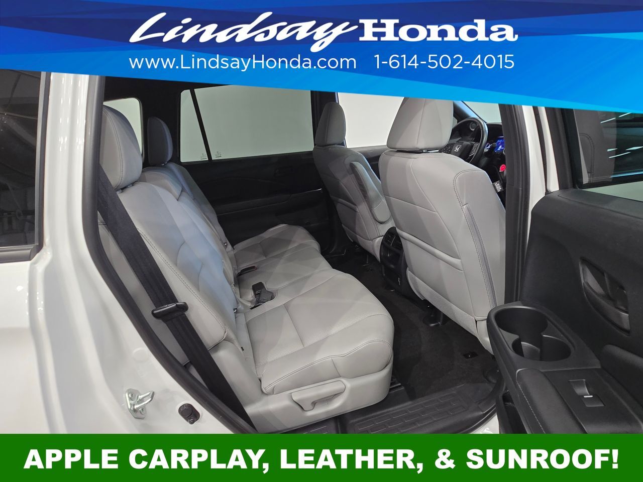 2023 Honda Passport EX-L Columbus OH