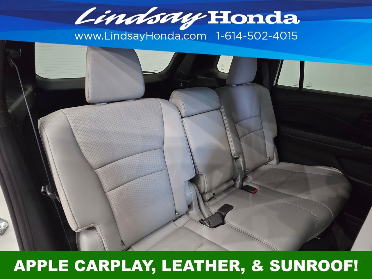 2023 Honda Passport EX-L Columbus OH