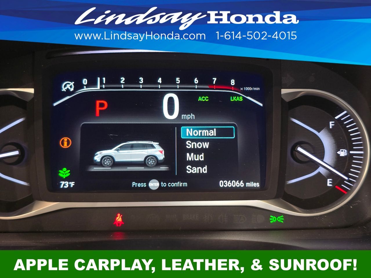 2023 Honda Passport EX-L Columbus OH