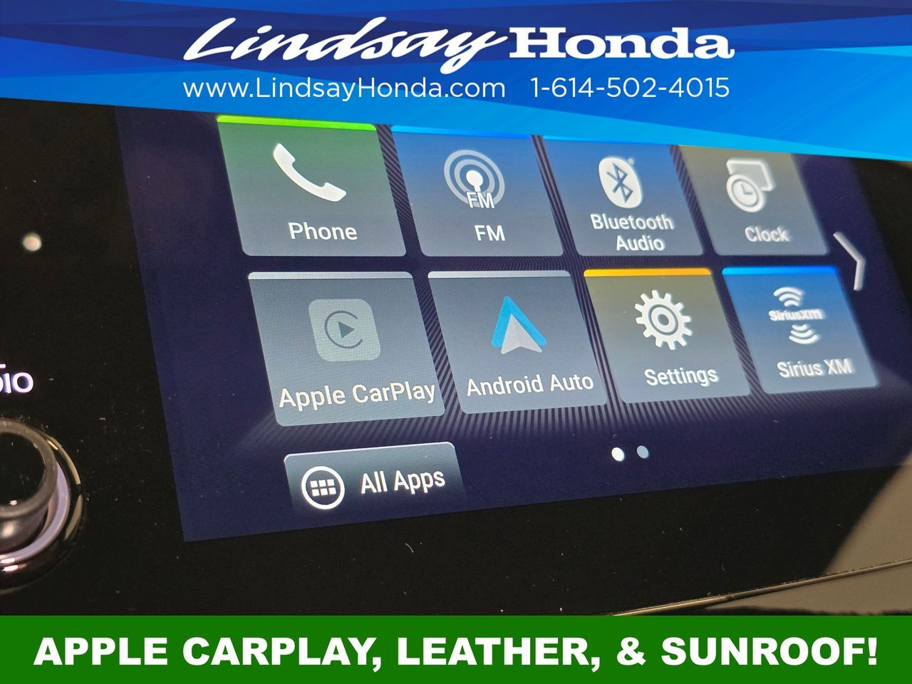 2023 Honda Passport EX-L Columbus OH