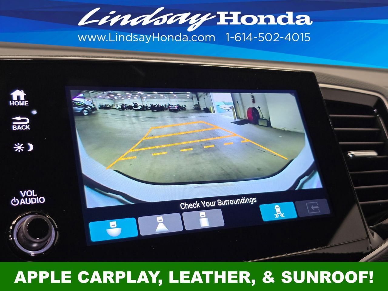 2023 Honda Passport EX-L Columbus OH
