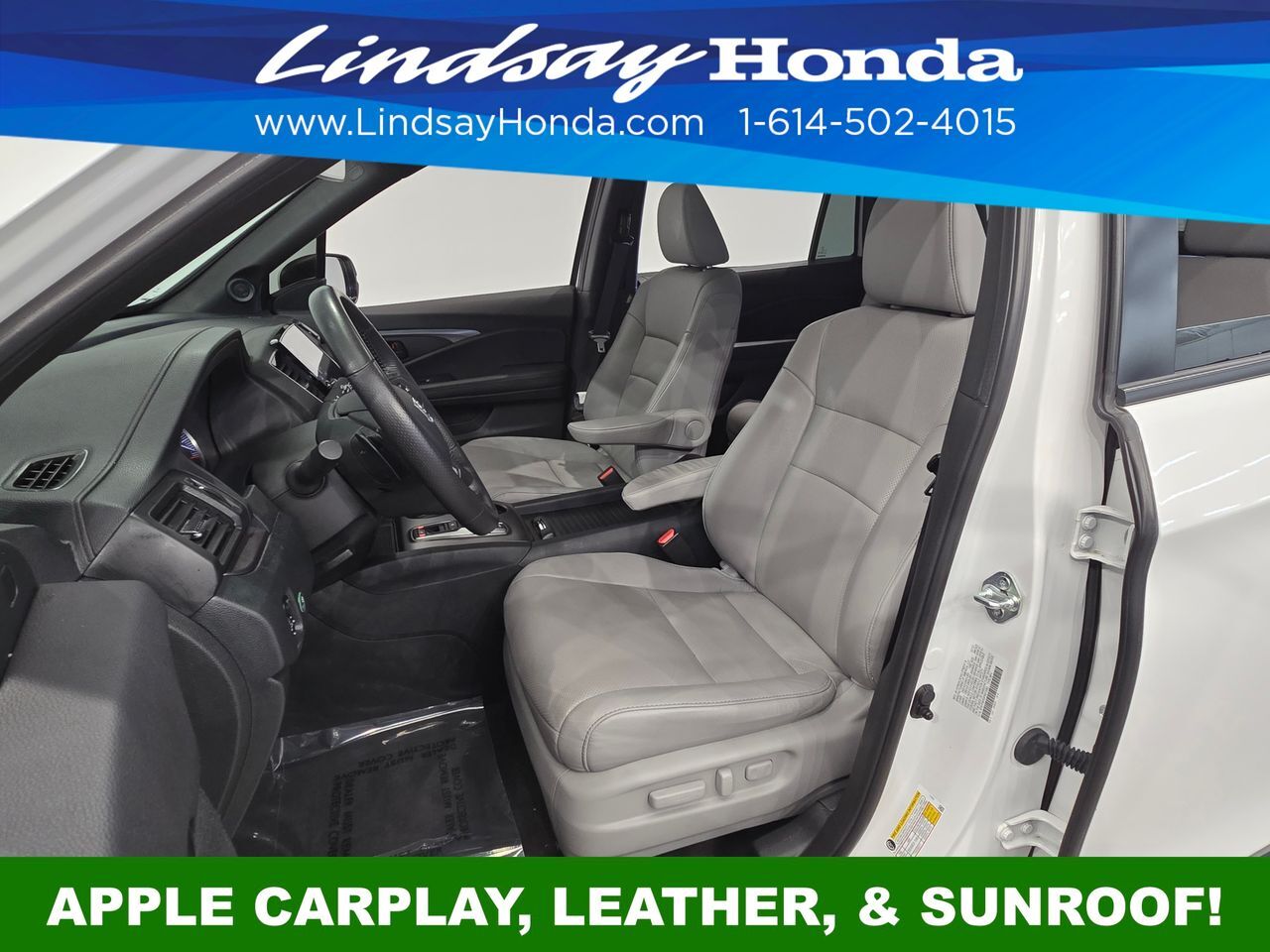 2023 Honda Passport EX-L Columbus OH
