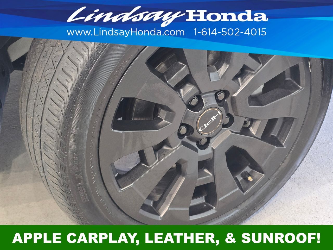 2023 Honda Passport EX-L Columbus OH