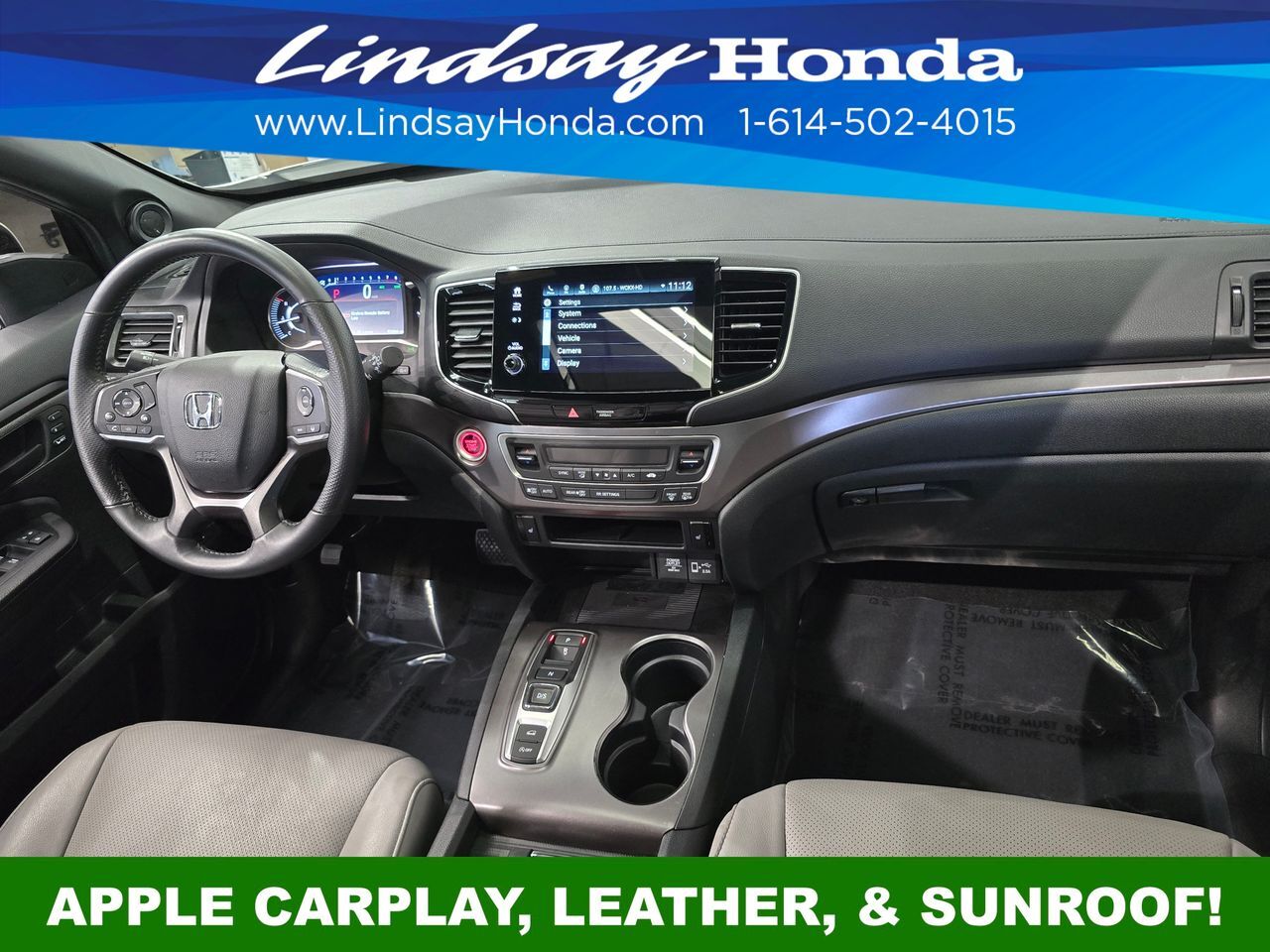 2023 Honda Passport EX-L Columbus OH