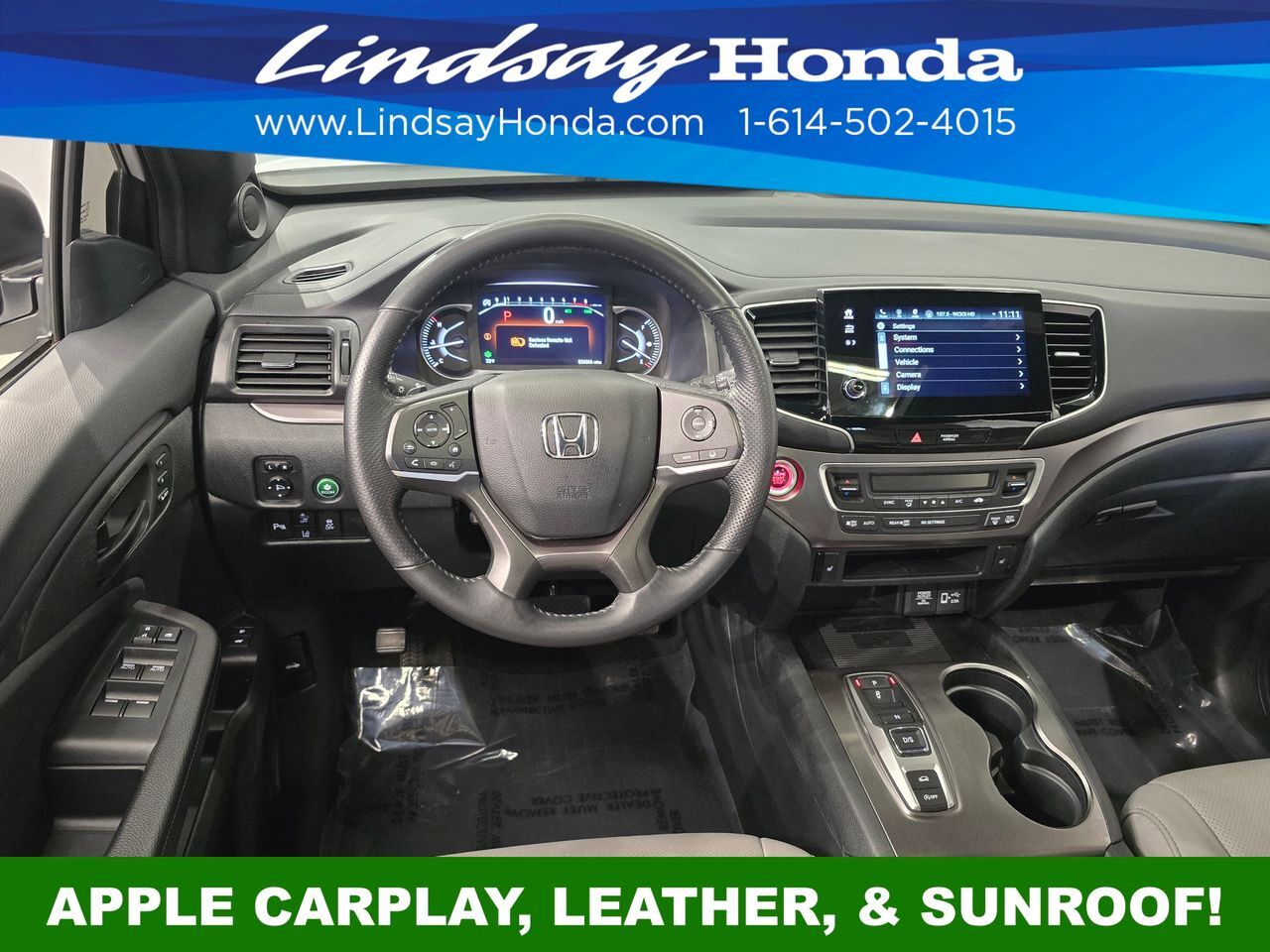 2023 Honda Passport EX-L Columbus OH
