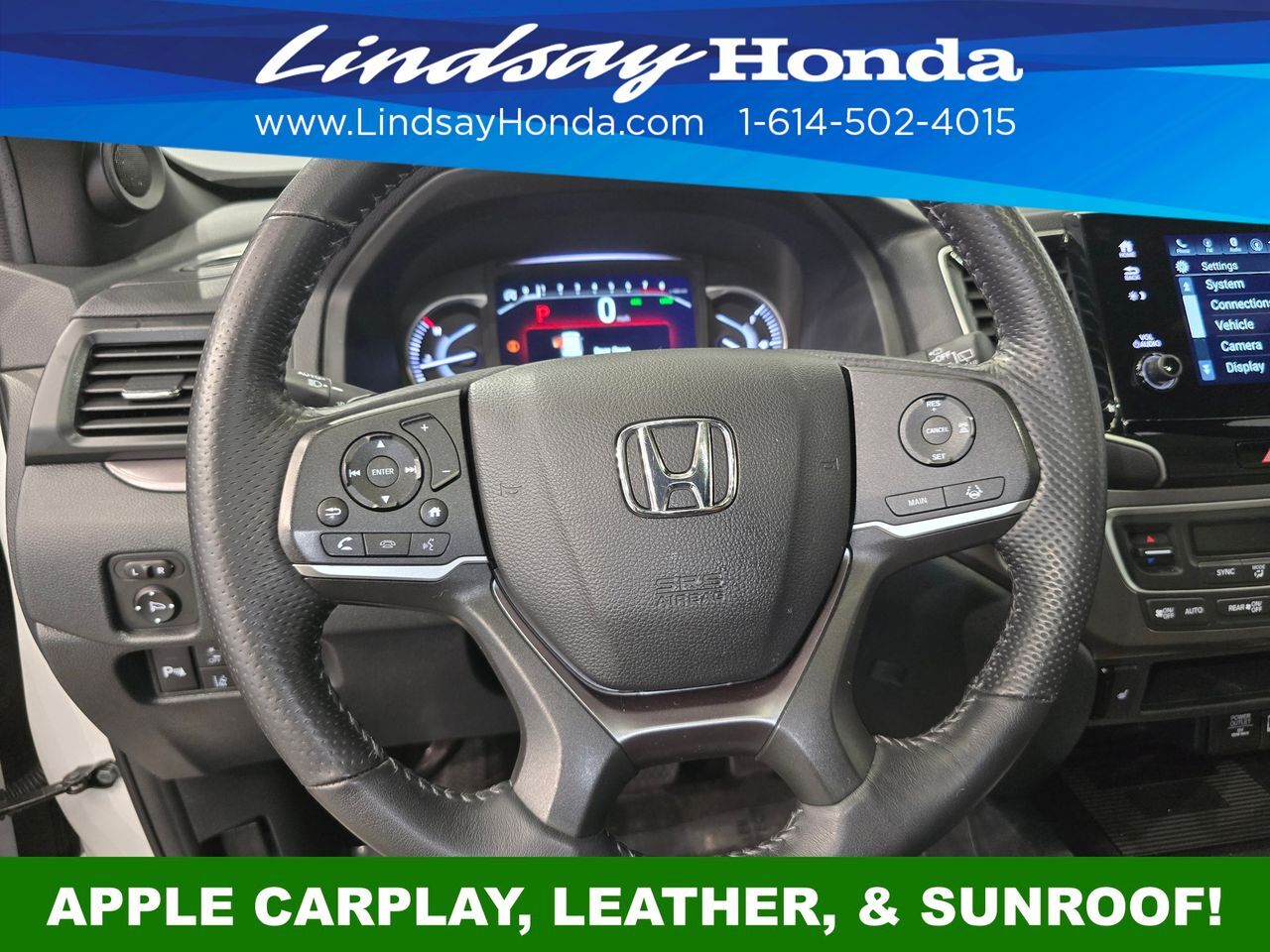 2023 Honda Passport EX-L Columbus OH