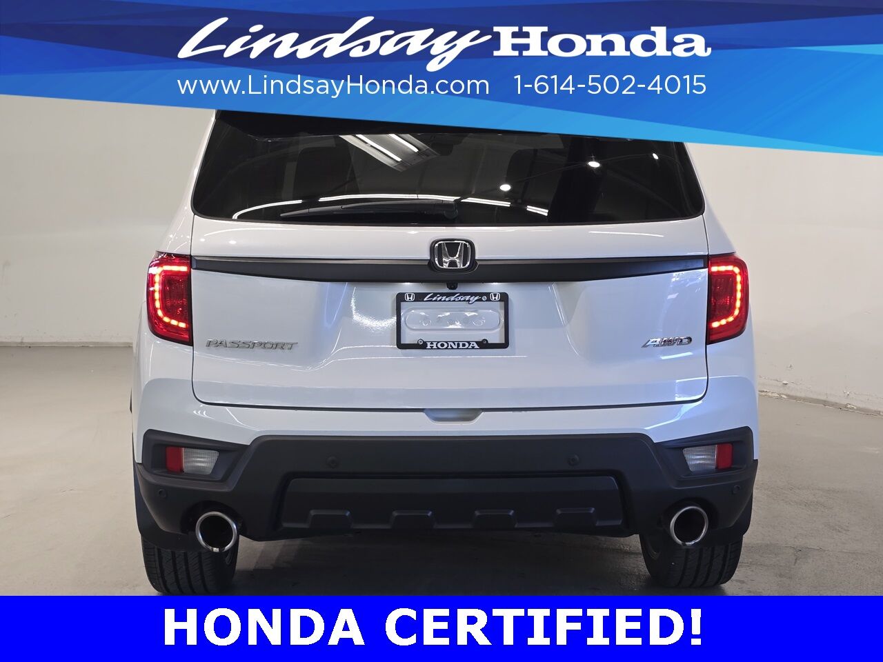 2023 Honda Passport EX-L Columbus OH