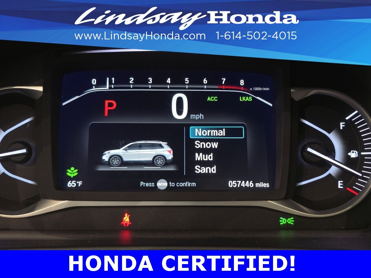 2023 Honda Passport EX-L Columbus OH