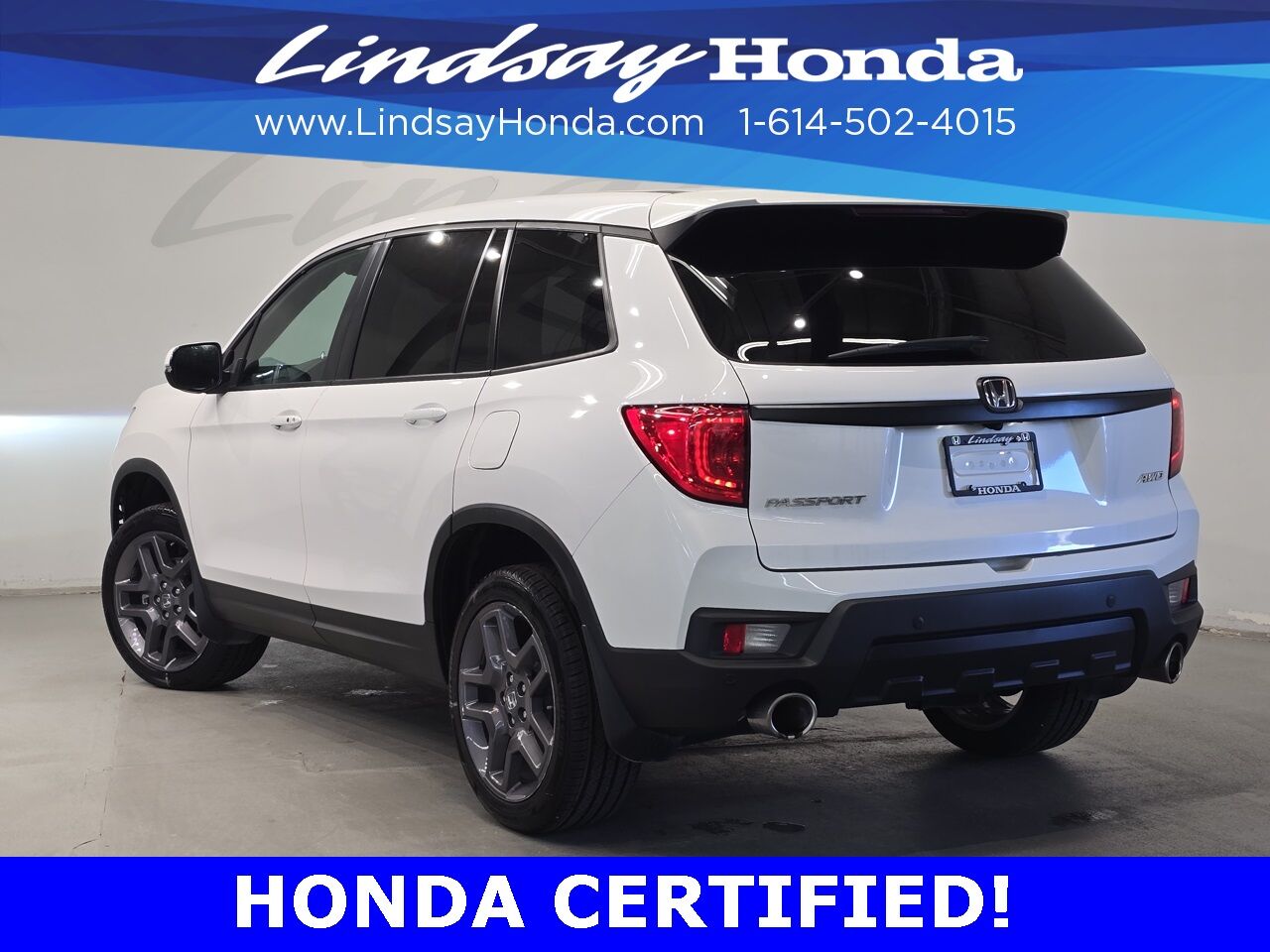2023 Honda Passport EX-L Columbus OH