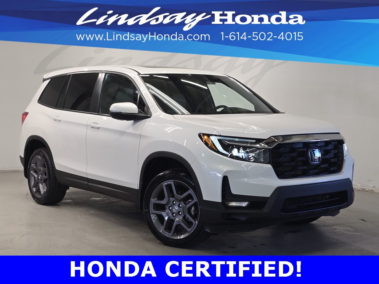 2023 Honda Passport EX-L Columbus OH