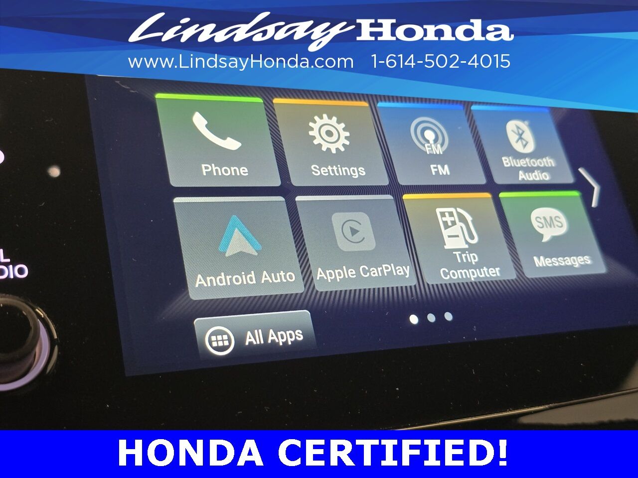 2023 Honda Passport EX-L Columbus OH